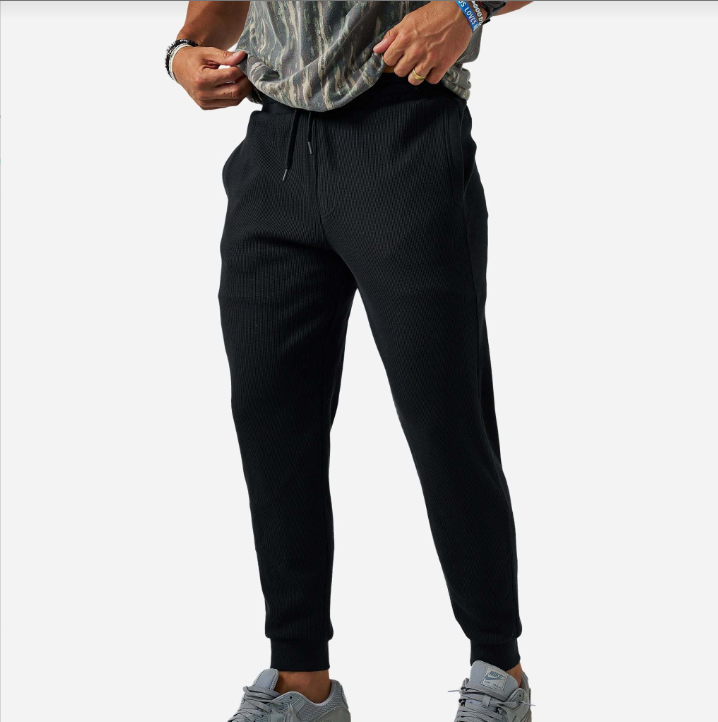 Thermal Jogger - Black