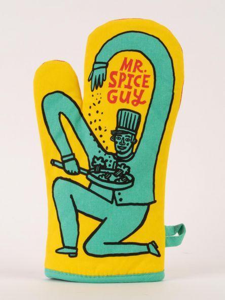 Mr. Spice Guy Oven Mitt