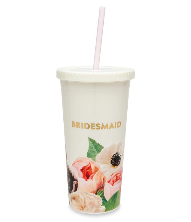 Kate Spade Bridesmaid 20oz Insulated Tumbler