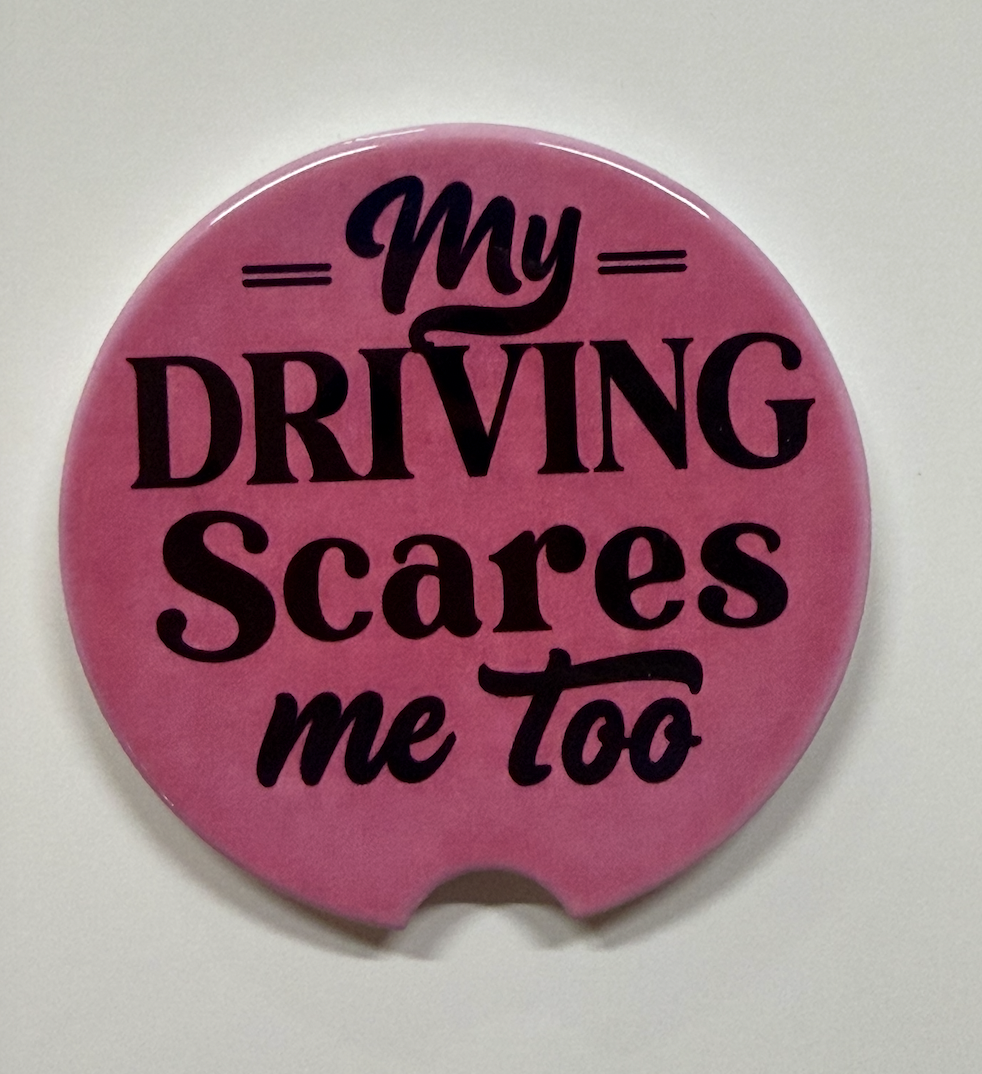 Spring 26 Car Coasters