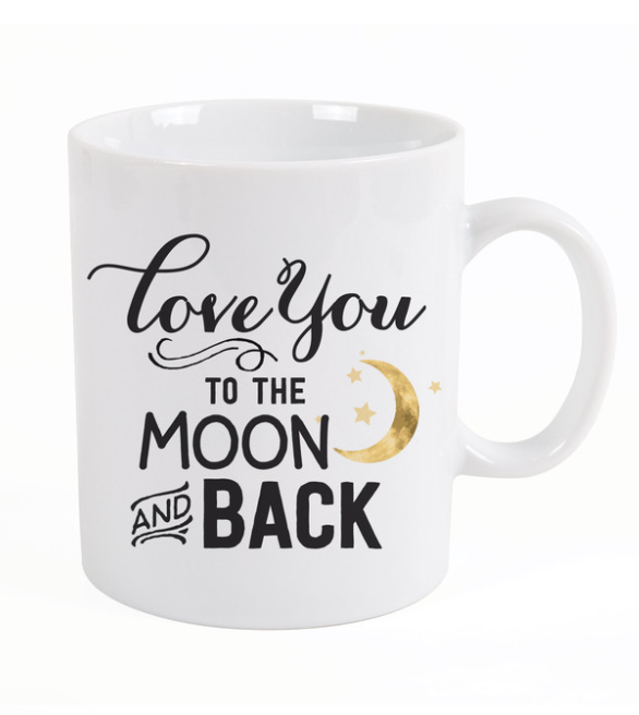Mug - Love You