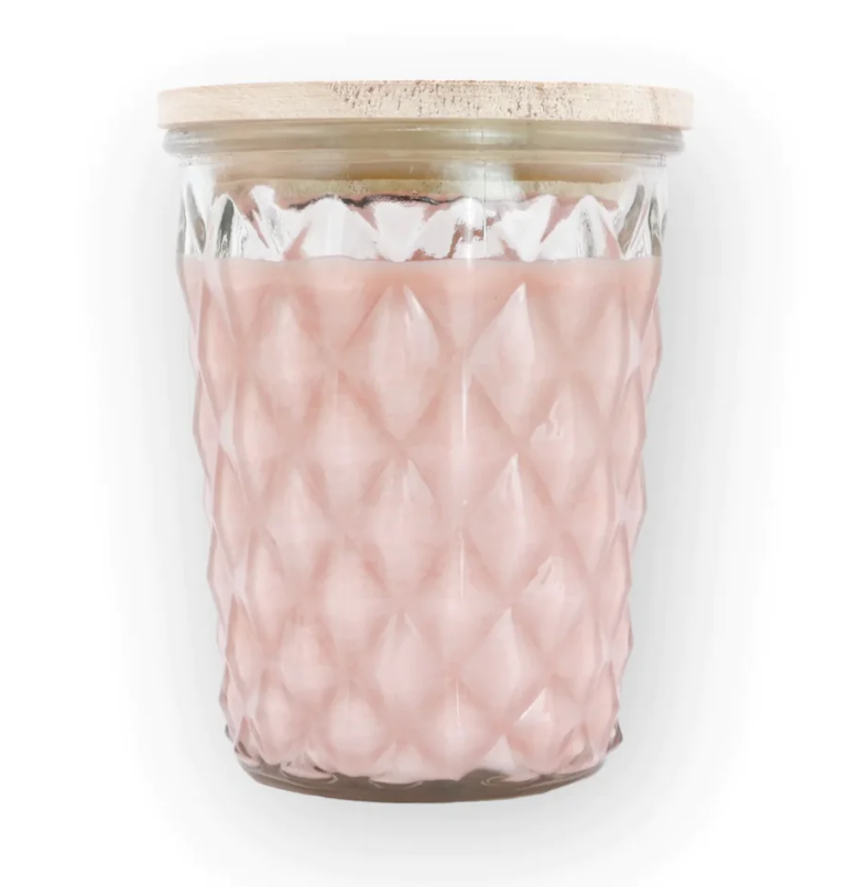 Swan Creek Hibiscus & Cherry Blossom Timeless Jar Candle