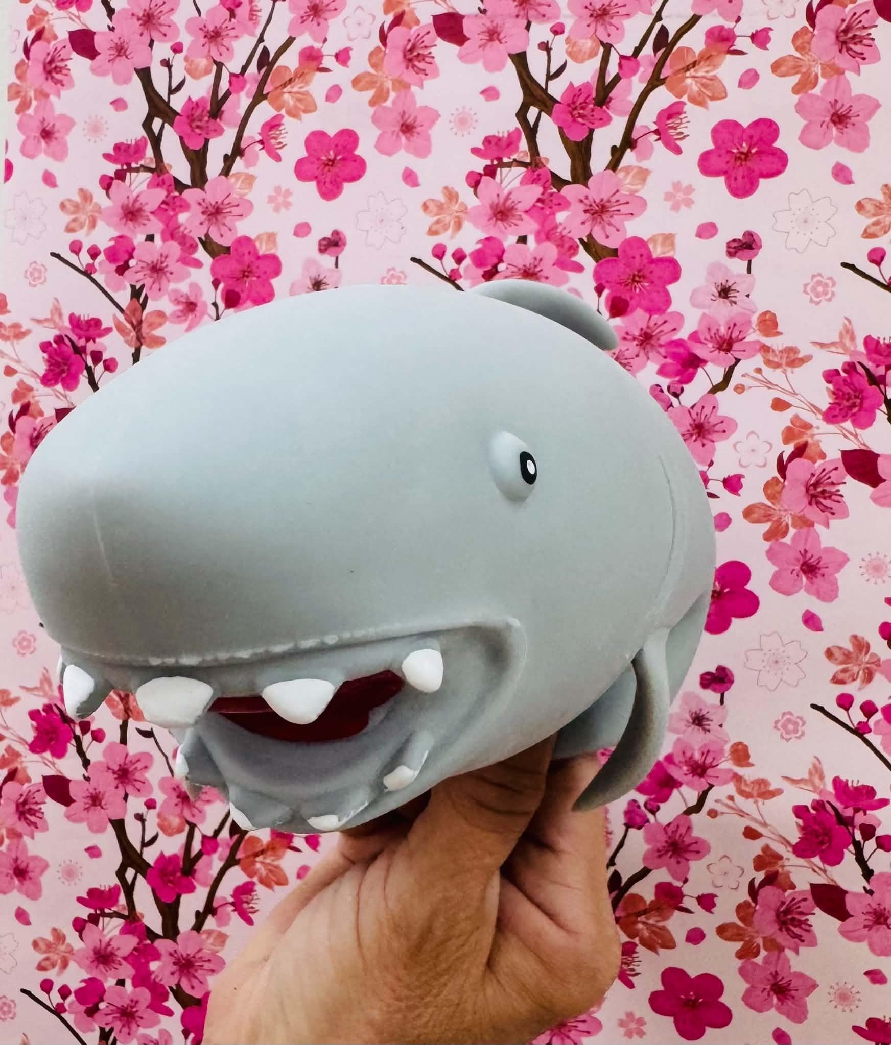 Giant Squishy Shark