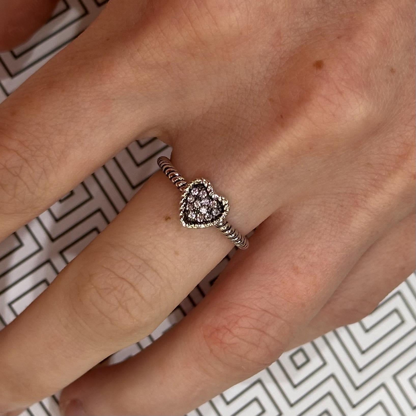 Style 6138 Ring
