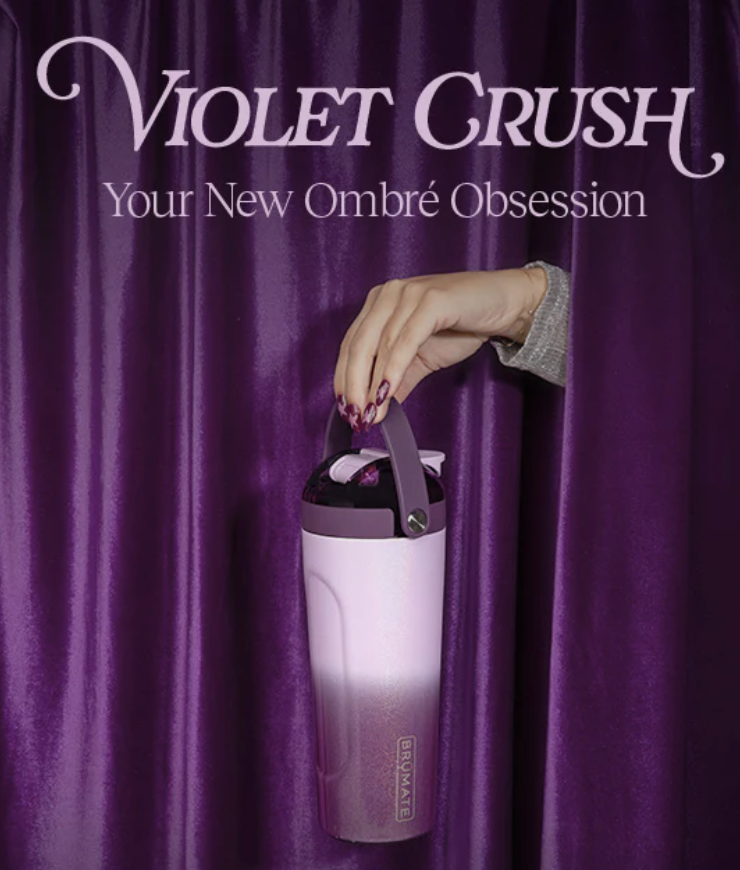 BrüMate - Violet Crush