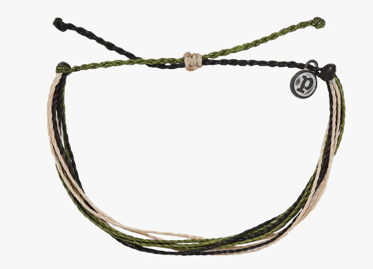For Our Troops Charity Bracelet