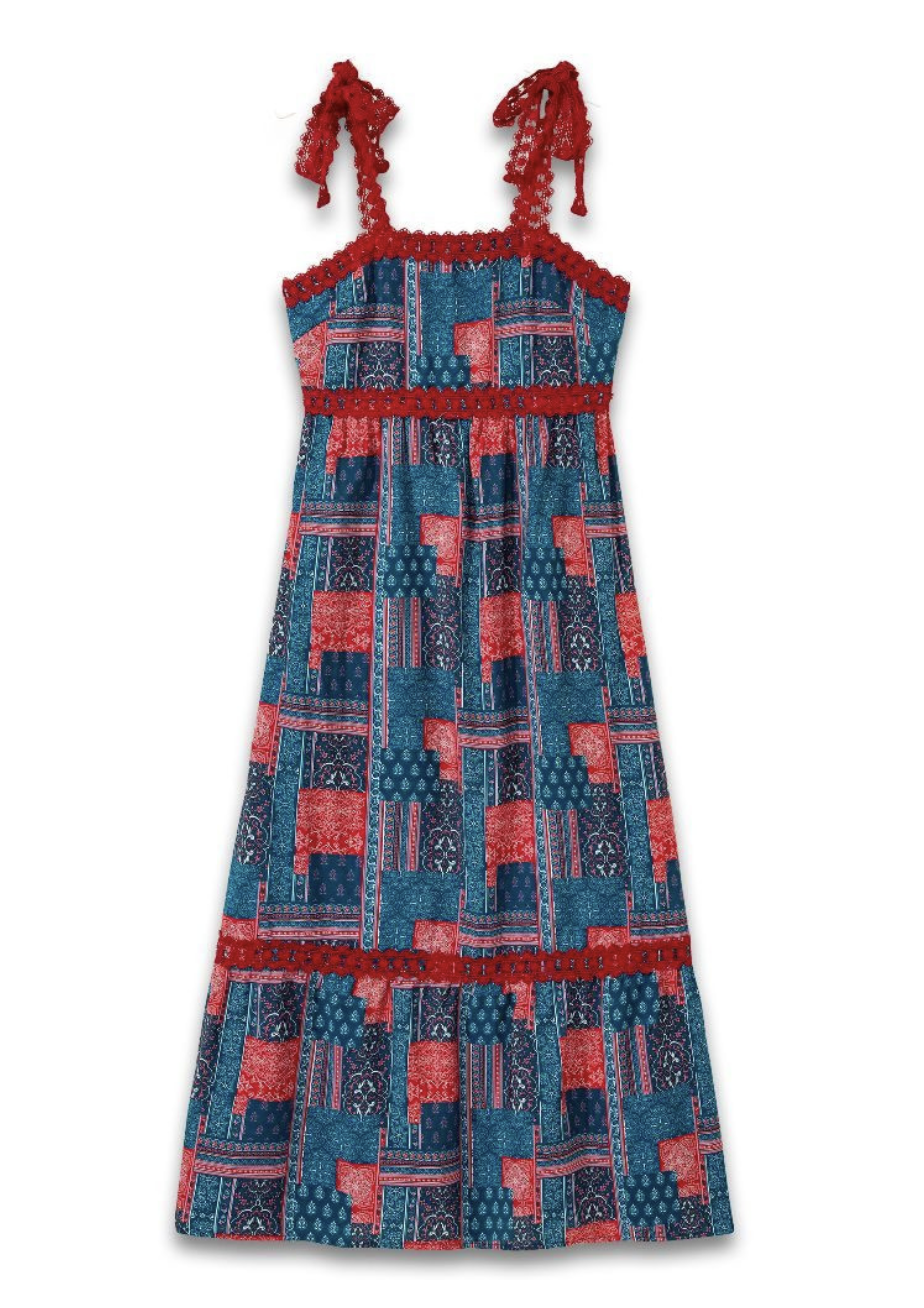 Simply Southern Coastal Tie Dress
