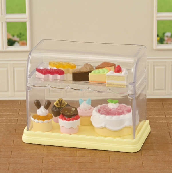 Calico Critters® Village Cake Shop Starter Set