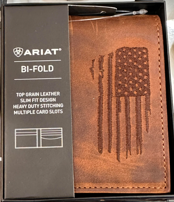 Ariat USA Wallet