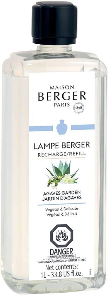 Agaves Garden Lampe Berger Refill