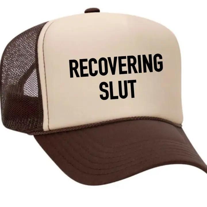 Inappropriate Trucker Hats