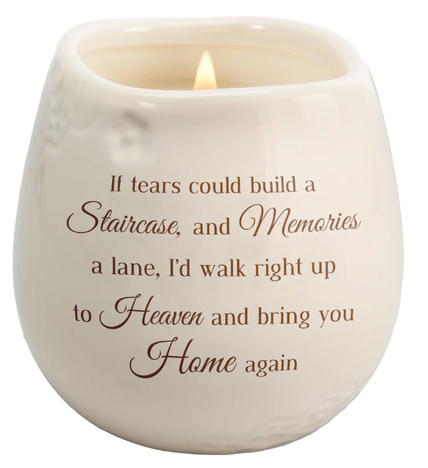 Staircase To Heaven Candle