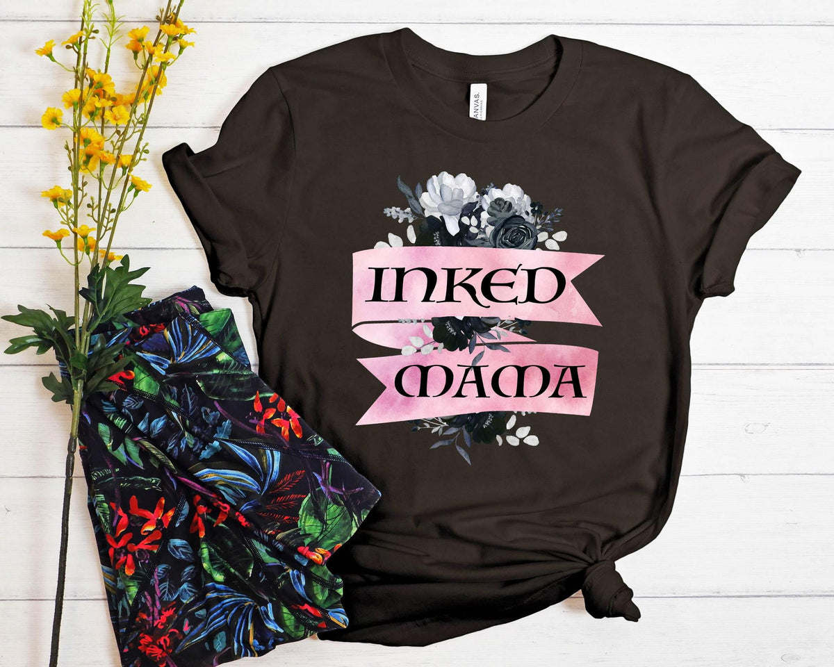 Inked Mama Tee