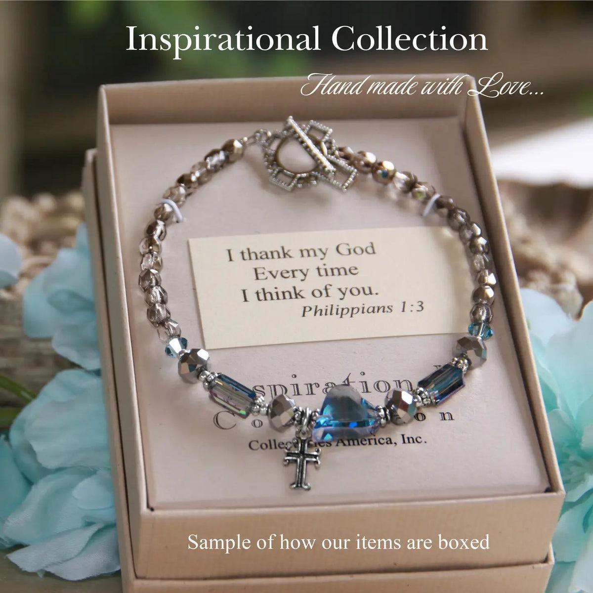 God Is Within Her She Will Not Fail Scripture Jewelry