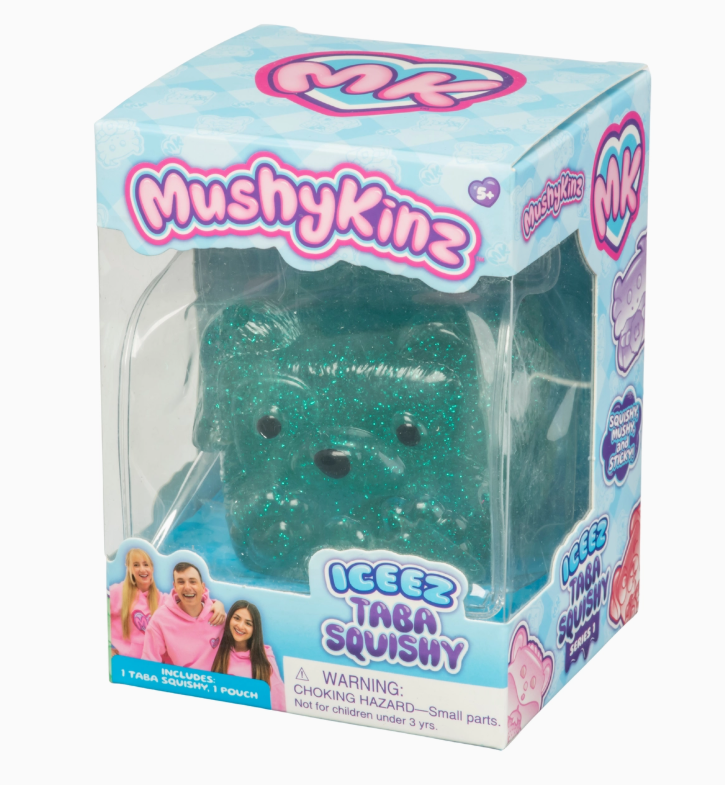 Mushykinz Iceez Taba Squishy - Series 1