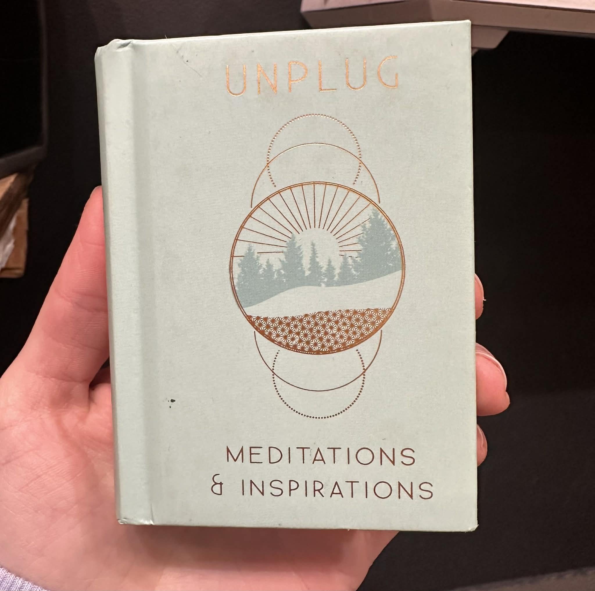 UNPLUG - Meditations & Inspirations