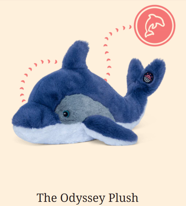Fahlo Tracking Plushes