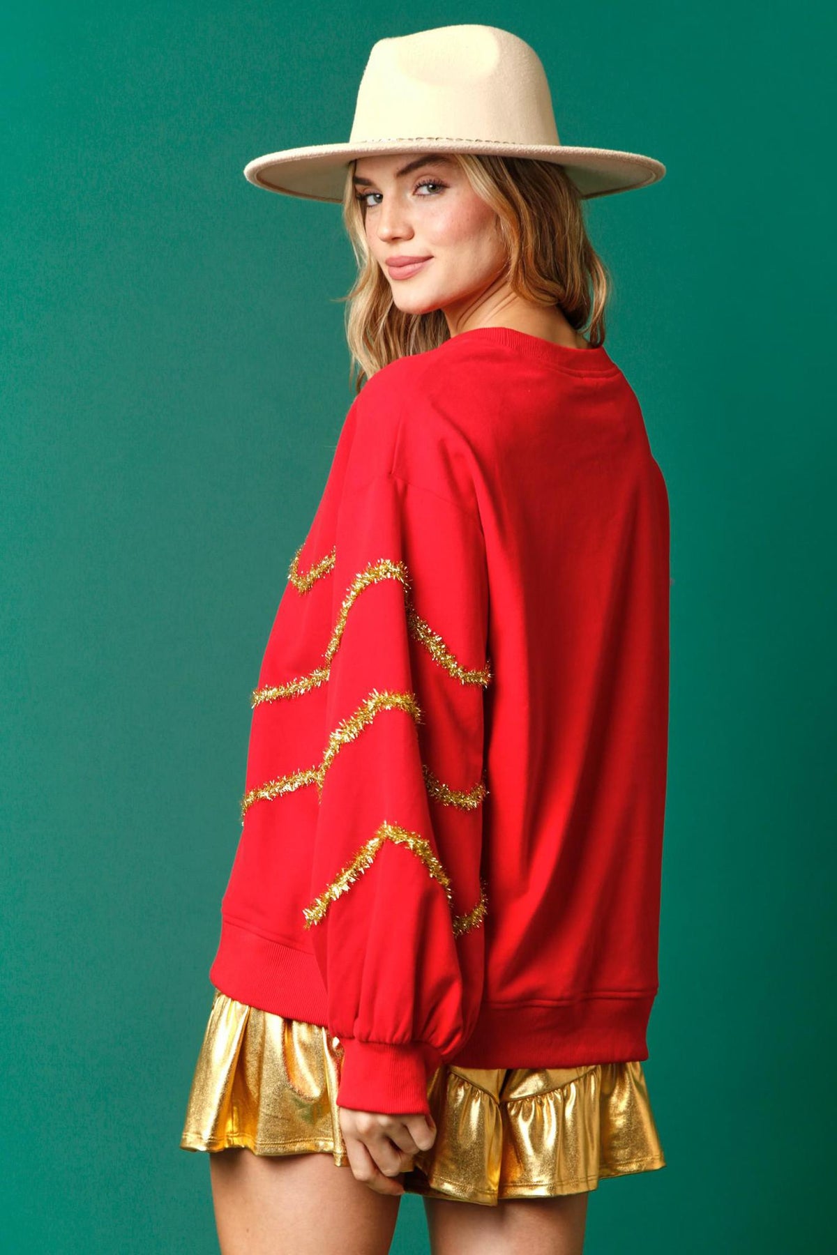 Christmas Spirit Sweatshirt