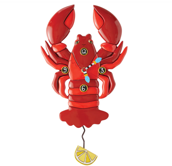 Allen Designs - DaPinci Clock