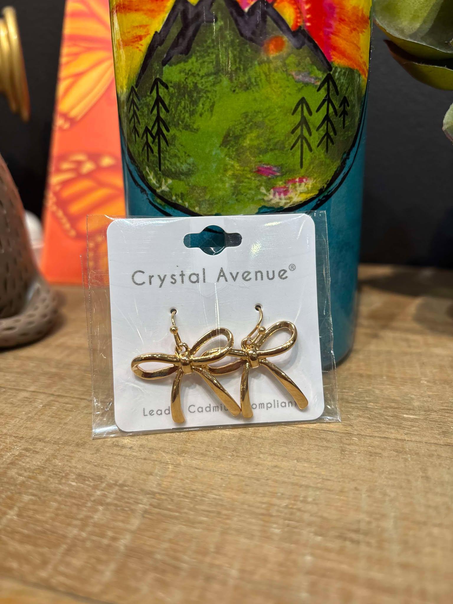 Bow Earrings 1-12