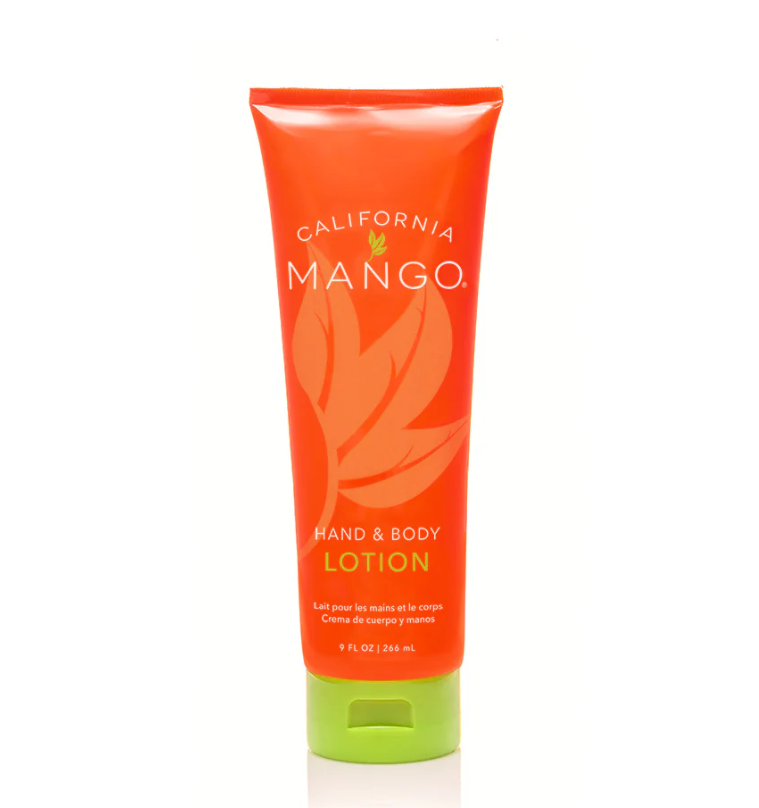 California Mango Hand and Body Lotion