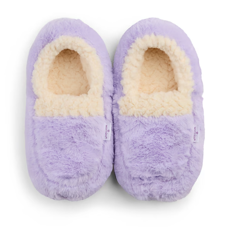 Warmies® Sherpa Slippers