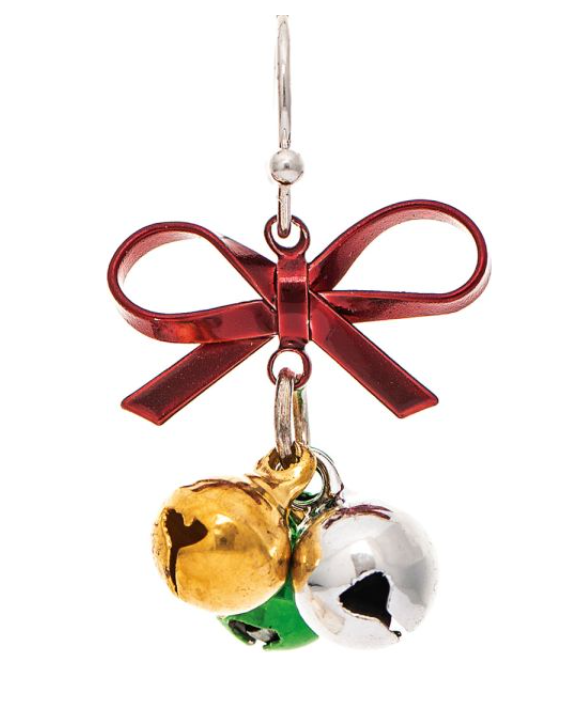 Christmas Rain Earrings