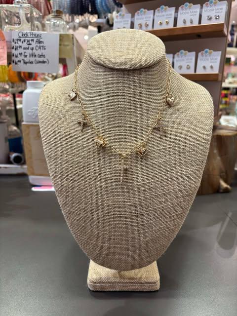 Charm Necklaces
