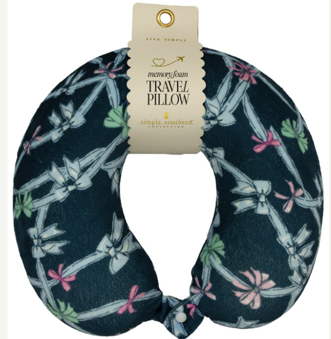 Simply Southern Travel Pillow