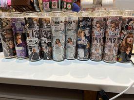 Taylor Swift Prayer Candle