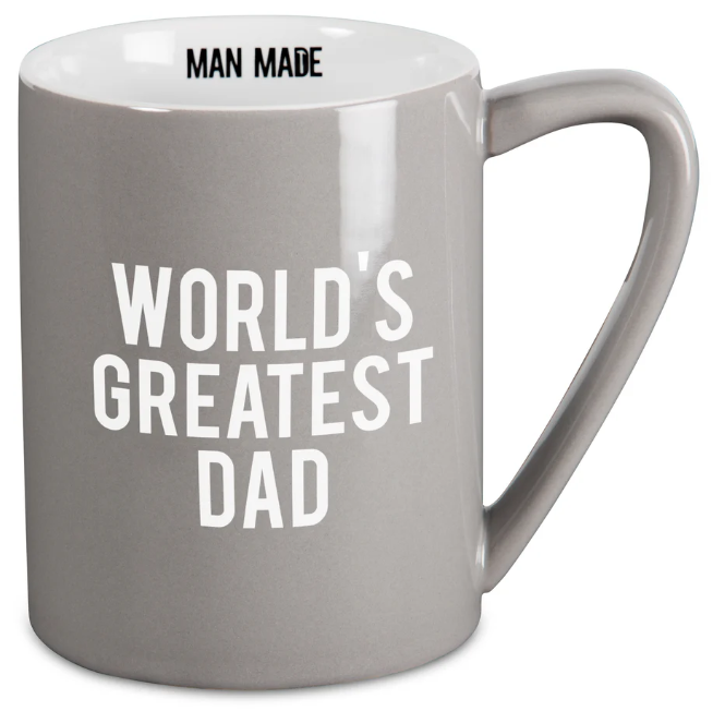 Greatest Dad Mug