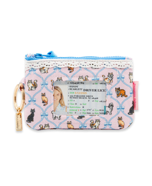 Simply Southern Lace ID Wristlet