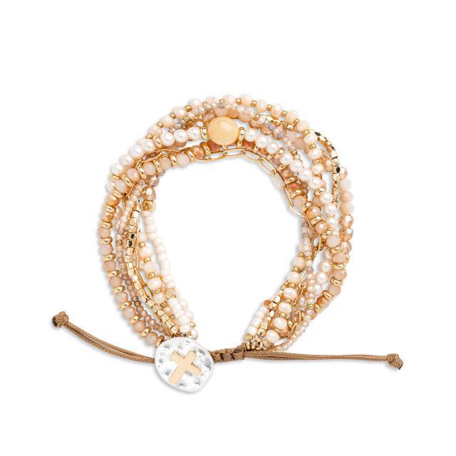 Your Journey Prayer Bracelet