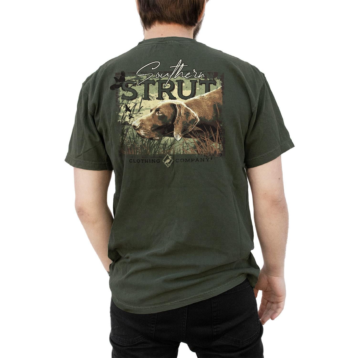 Quail Pointer T-Shirt