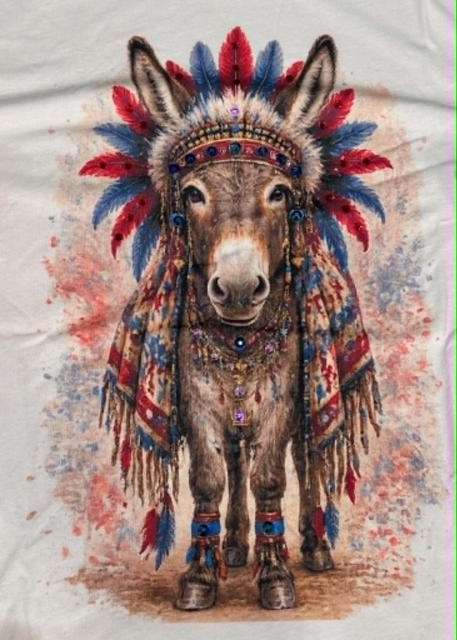 All American Ass T-SHirt