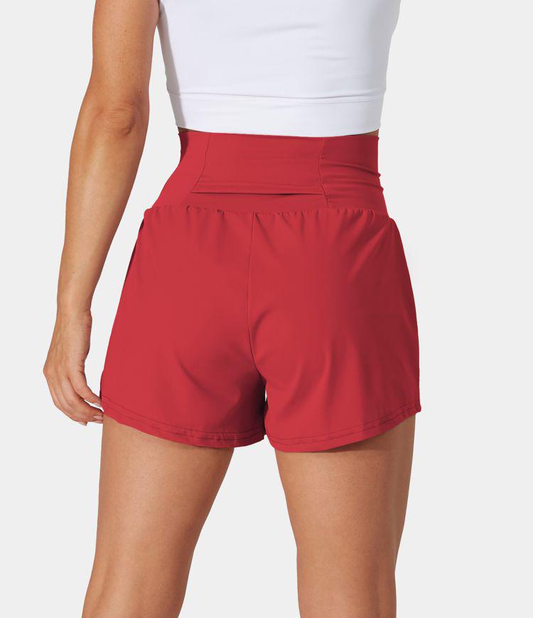 Salsa 2-in-1 Yoga Short