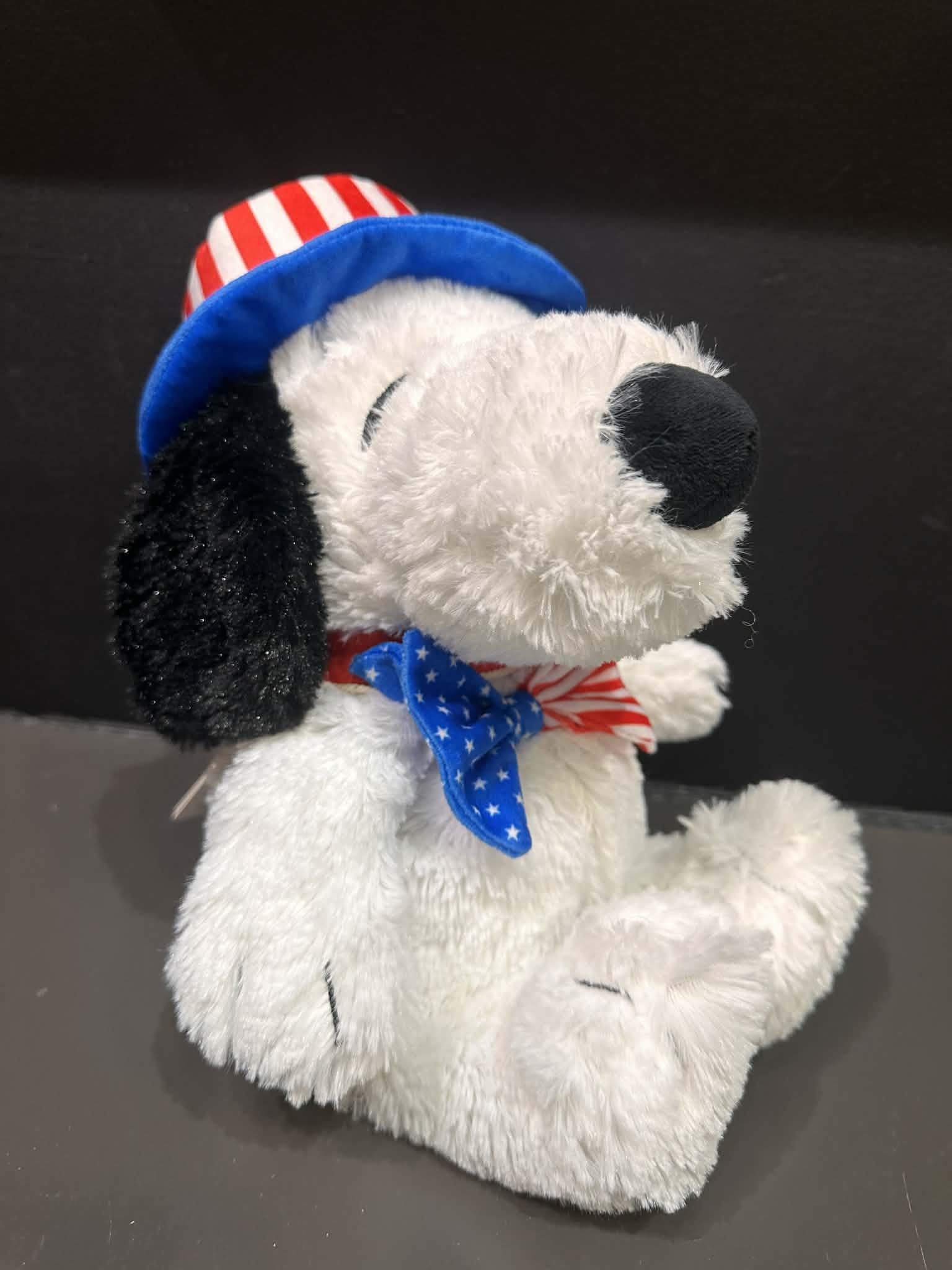 Americana Snoopy Warmie