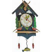 Mountain Time Clock