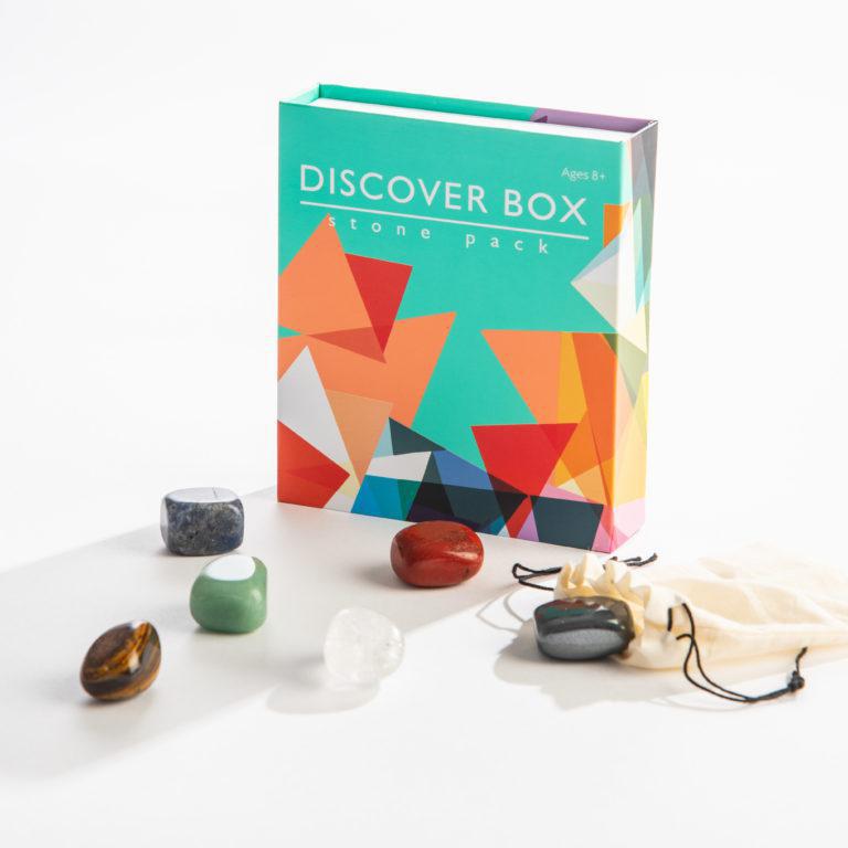 Discover Box Stone Pack