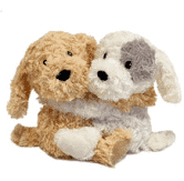 Warmies Puppy Hugs