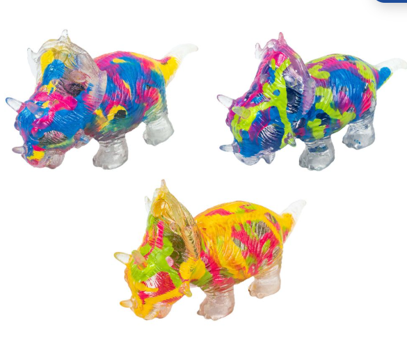 Inkerz Dinosaur Paint Sensory Toy