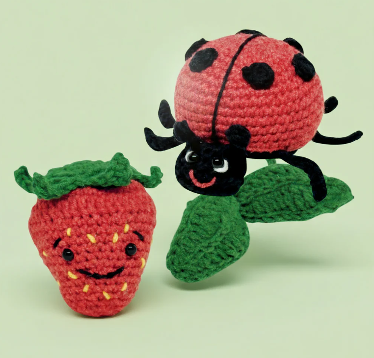 Dido CraftWorks - DIY Crochet Kits