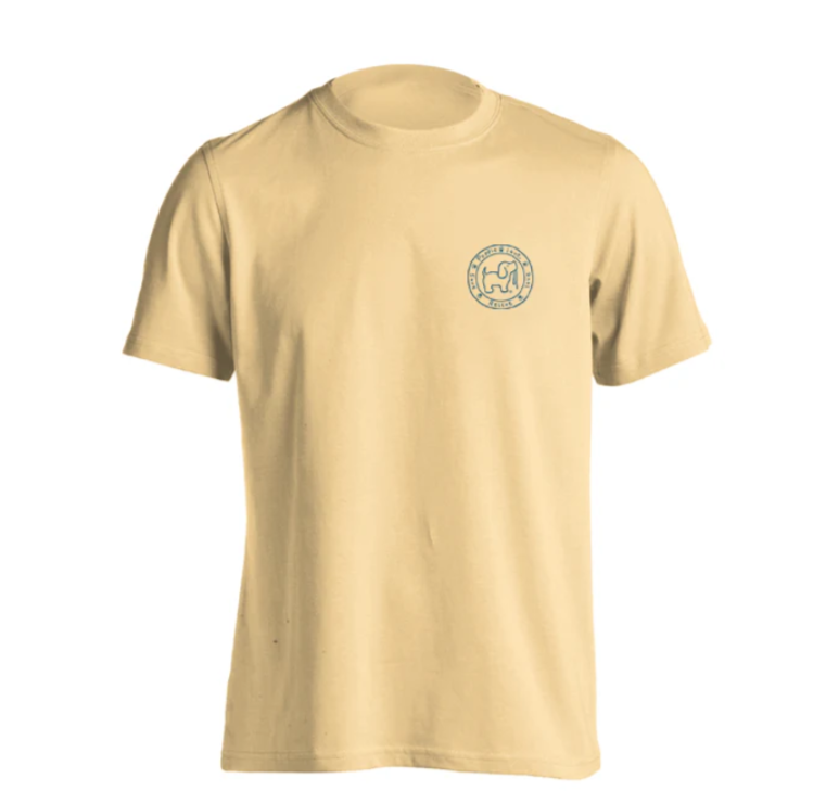 Puppie Love Teamwork Tee