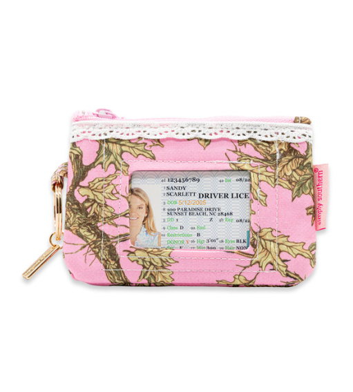 Simply Southern Lace ID Wristlet