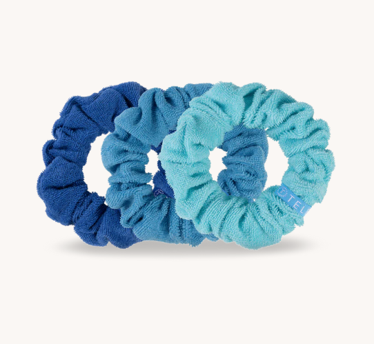 Teleties Towel Scrunchie Packs