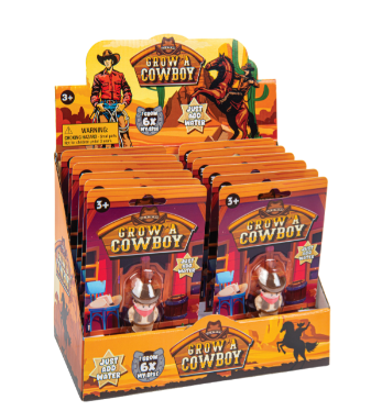 GROW A COWBOY