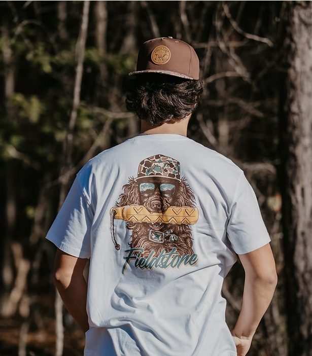 Bumper Boykin Tee