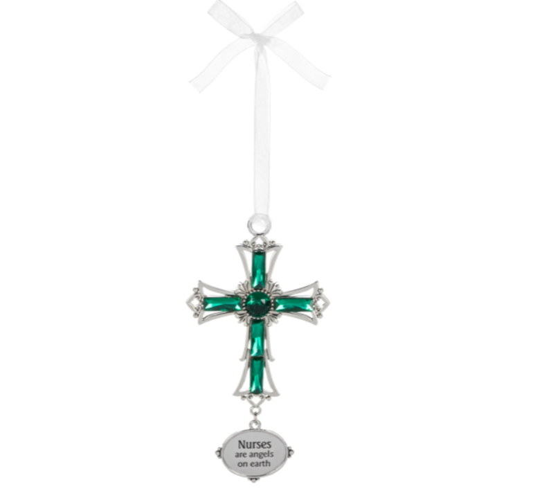Ornament - Nurses are angels on earth