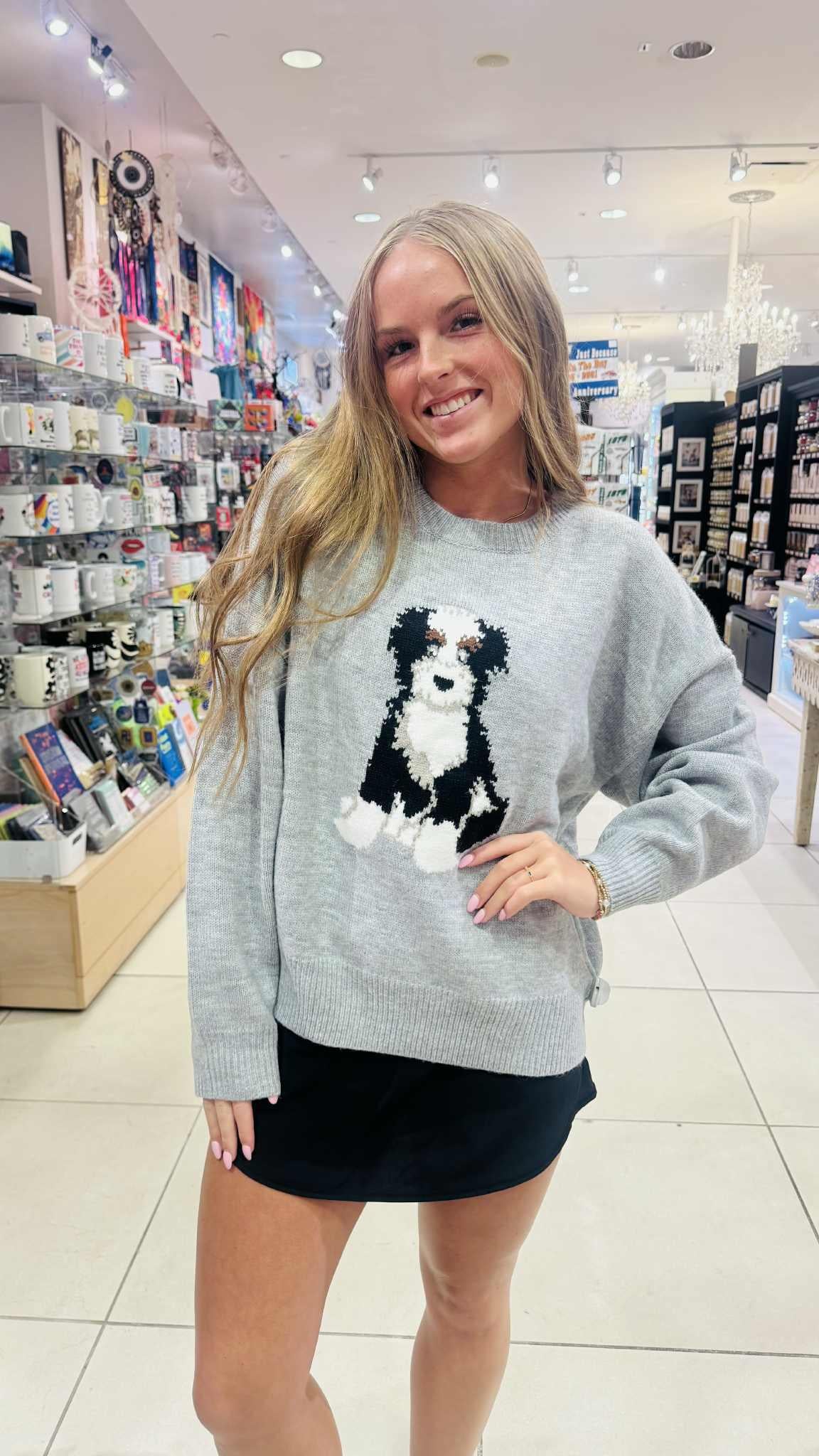 Puppy Sweater