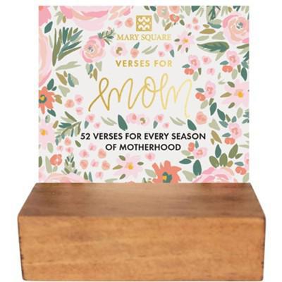 Verses For Mom Block